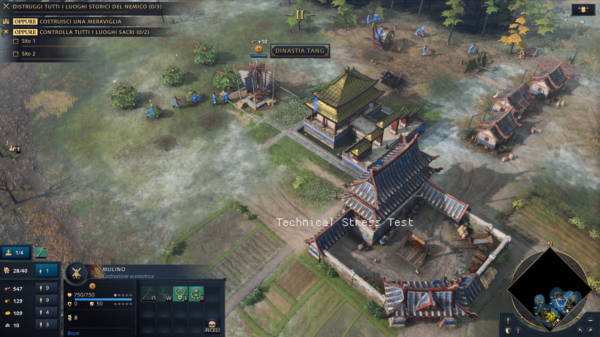 Age of Empires IV Provato