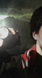 Alan Wake e il suo lago di oscurità