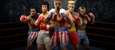 Big Rumble Boxing Creed Champions