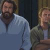 Bud Spencer Terence Hill Slaps And Beans 2