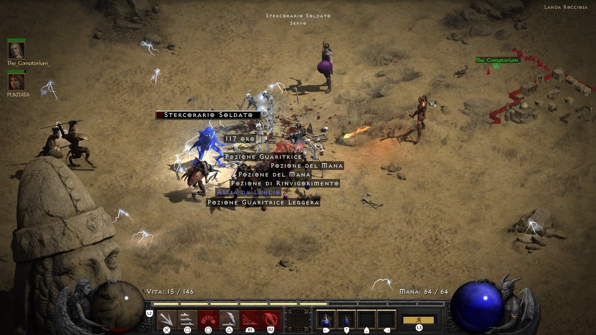Diablo 2 Resurrected Recensione
