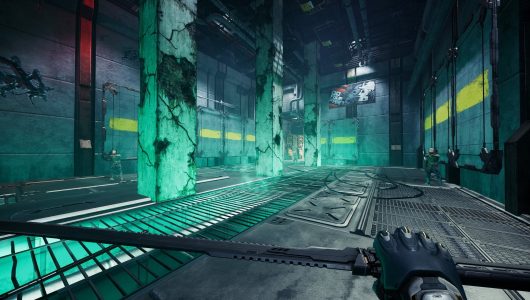 Ghostrunner ps5
