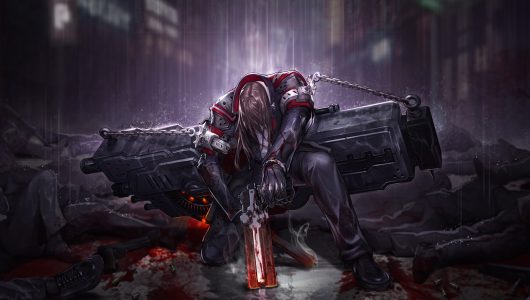 Gungrave Gore