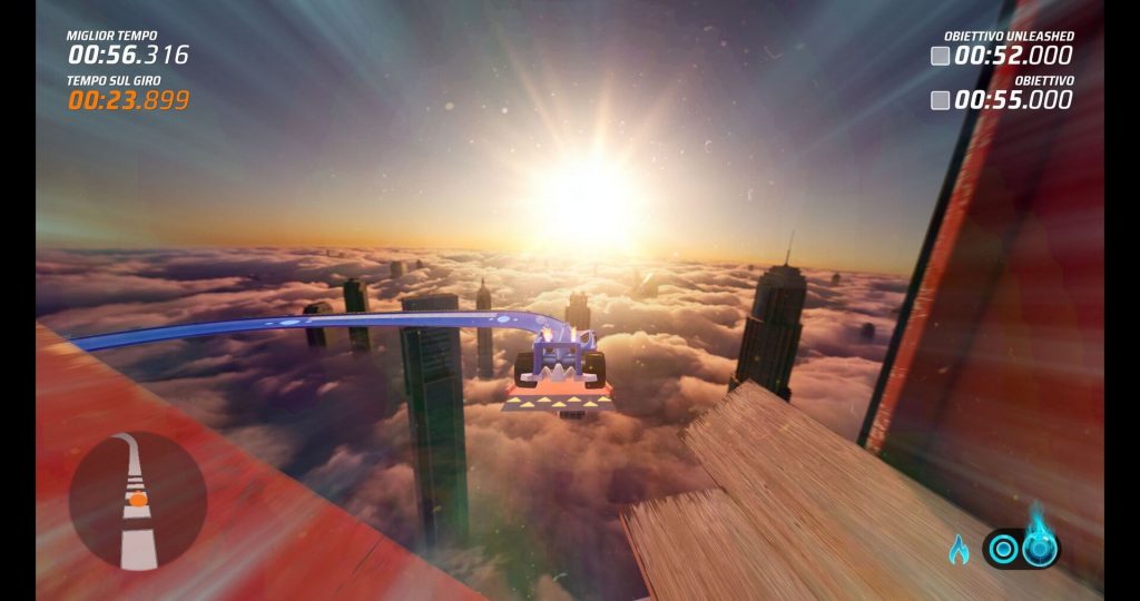 Hot Wheels Unleashed Recensione