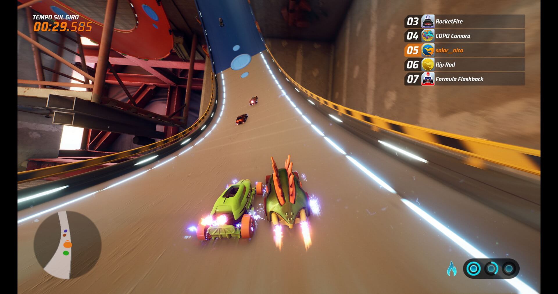 Hot Wheels Unleashed Recensione