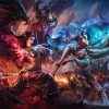 League of Legends classificate
