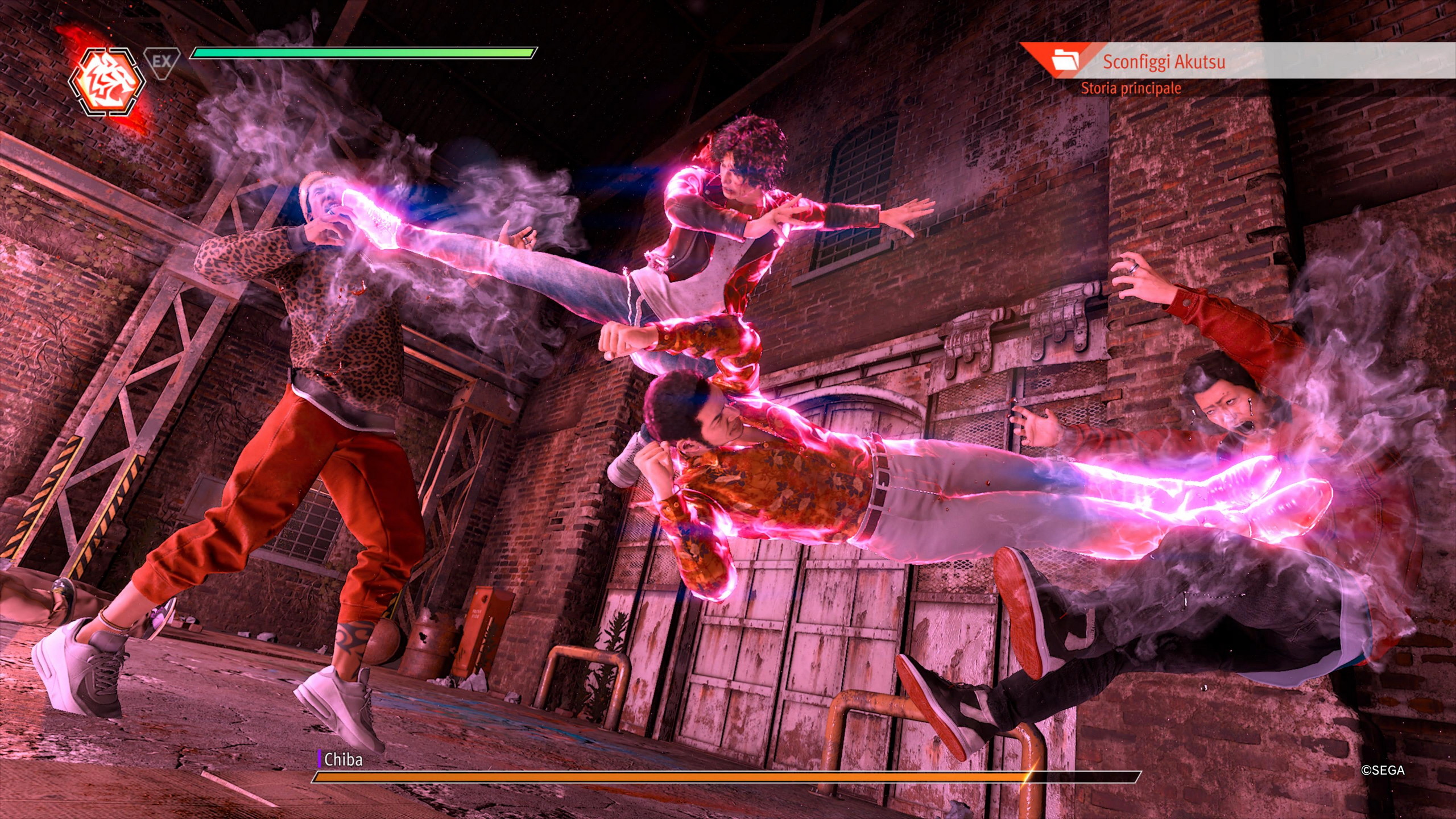 Lost Judgment Recensione