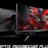 MSI Optix MEG381CQR Plus
