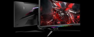 MSI Optix MEG381CQR Plus