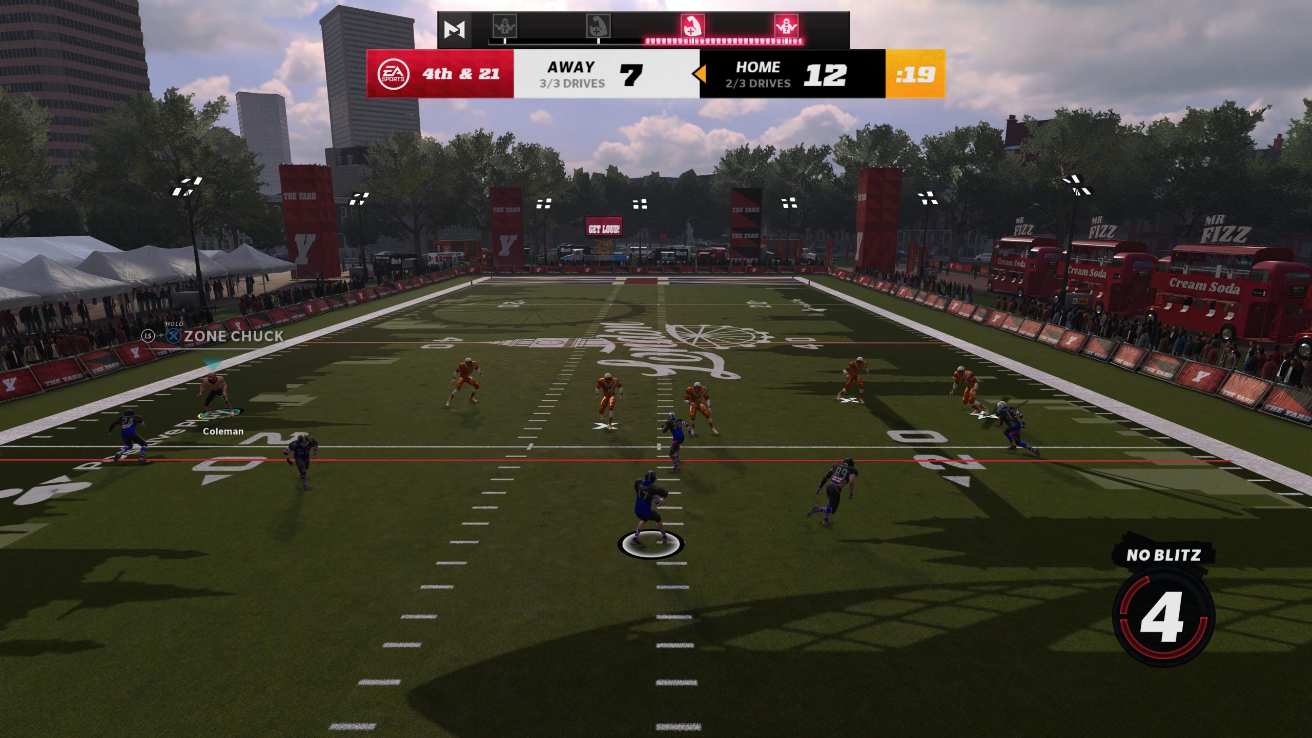 Madden NFL 22 Recensione