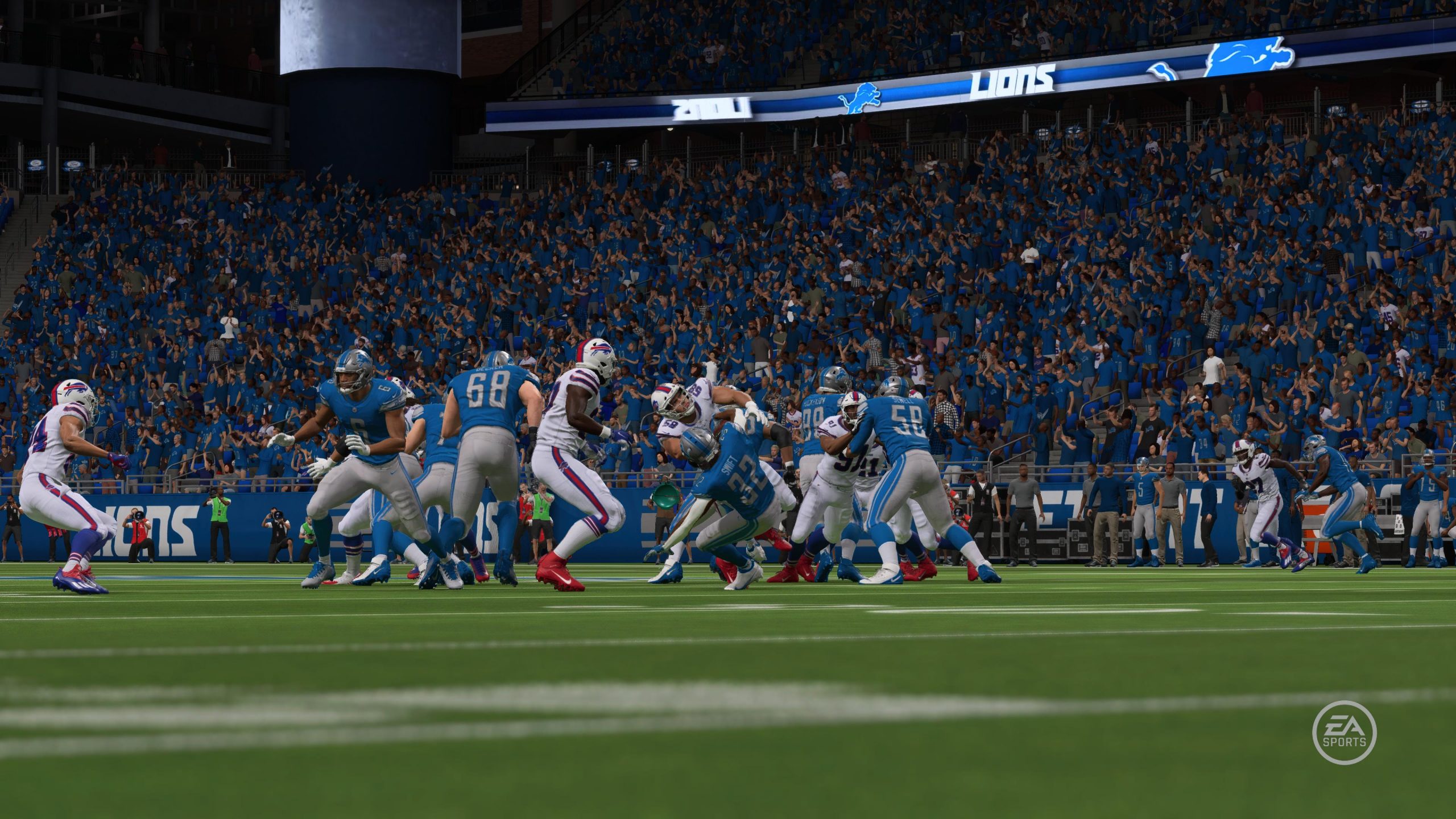 Madden NFL 22 Recensione