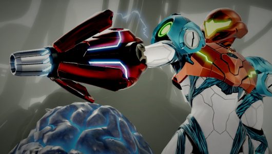 Metroid Dread demo