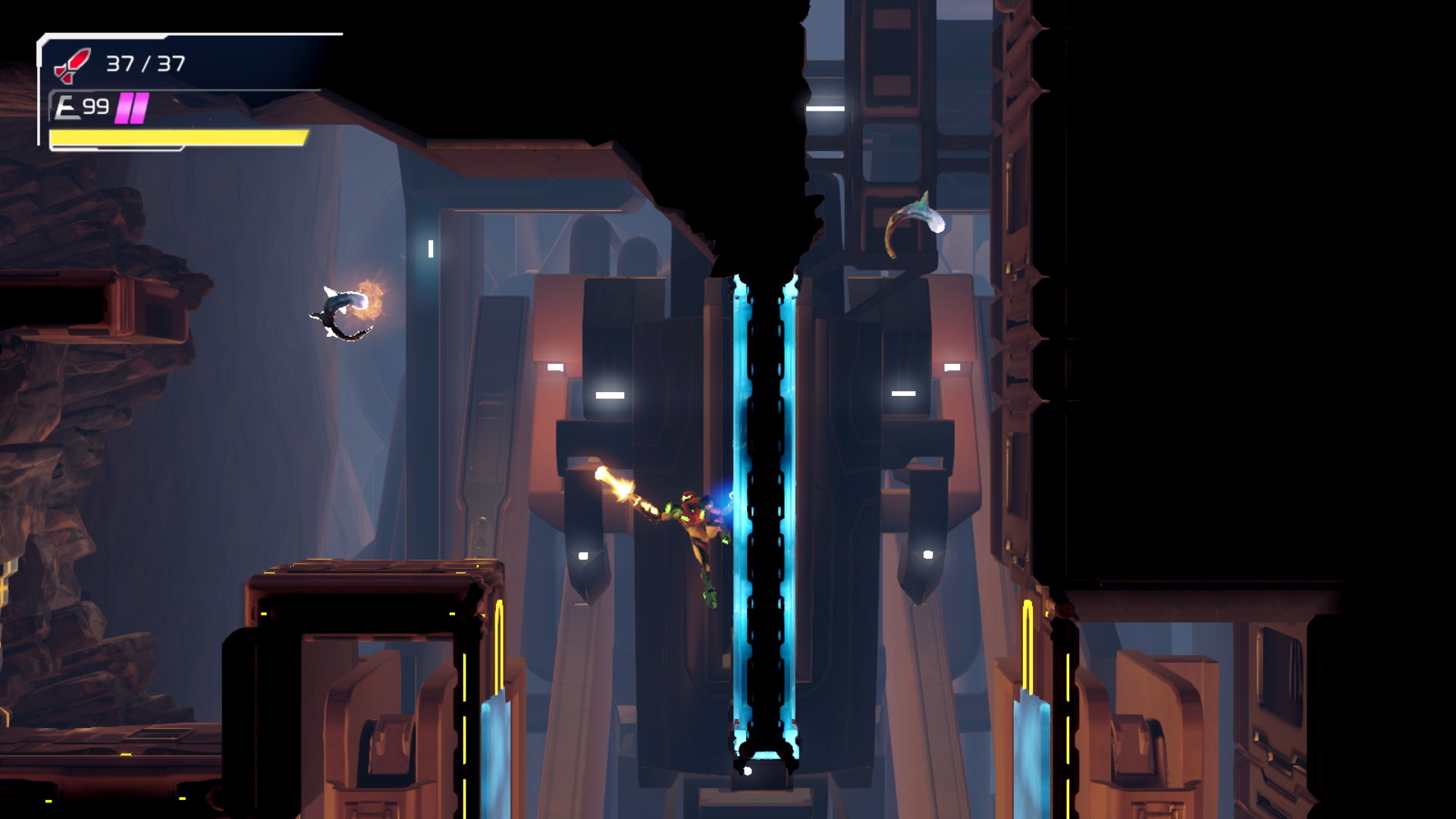 Metroid Dread Hands On