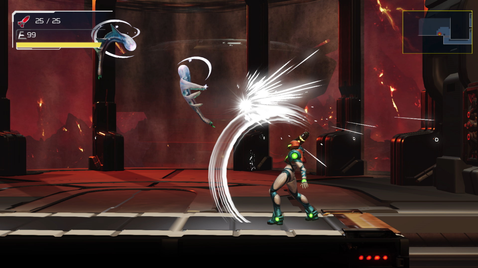 Metroid Dread Hands On