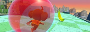 Super Monkey Ball Banana Mania Anteprima