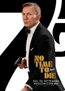 No Time To Die Recensione