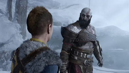 God of war ragnarok video playstation