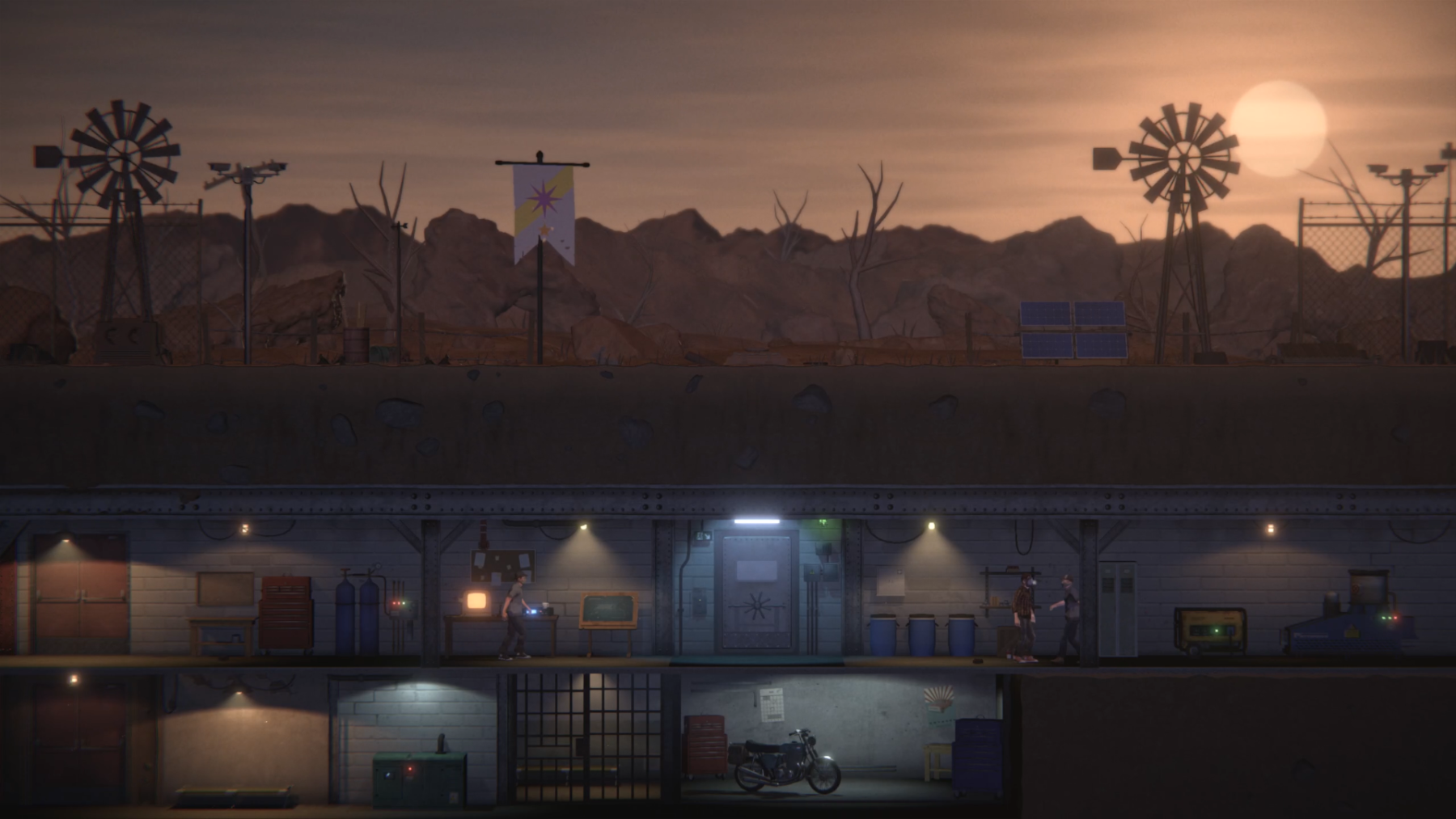 Sheltered 2 Recensione | The Games Machine