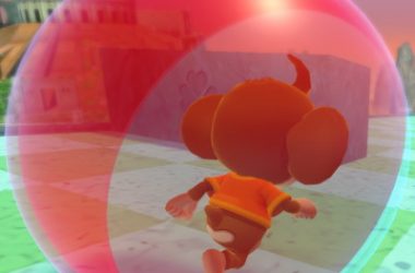 Super Monkey Ball Banana Mania