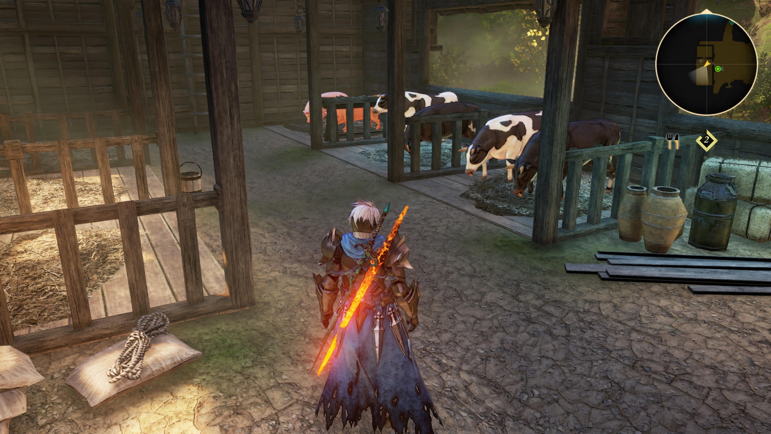 Tales of Arise Recensione
