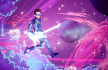 The Artful Escape playstation
