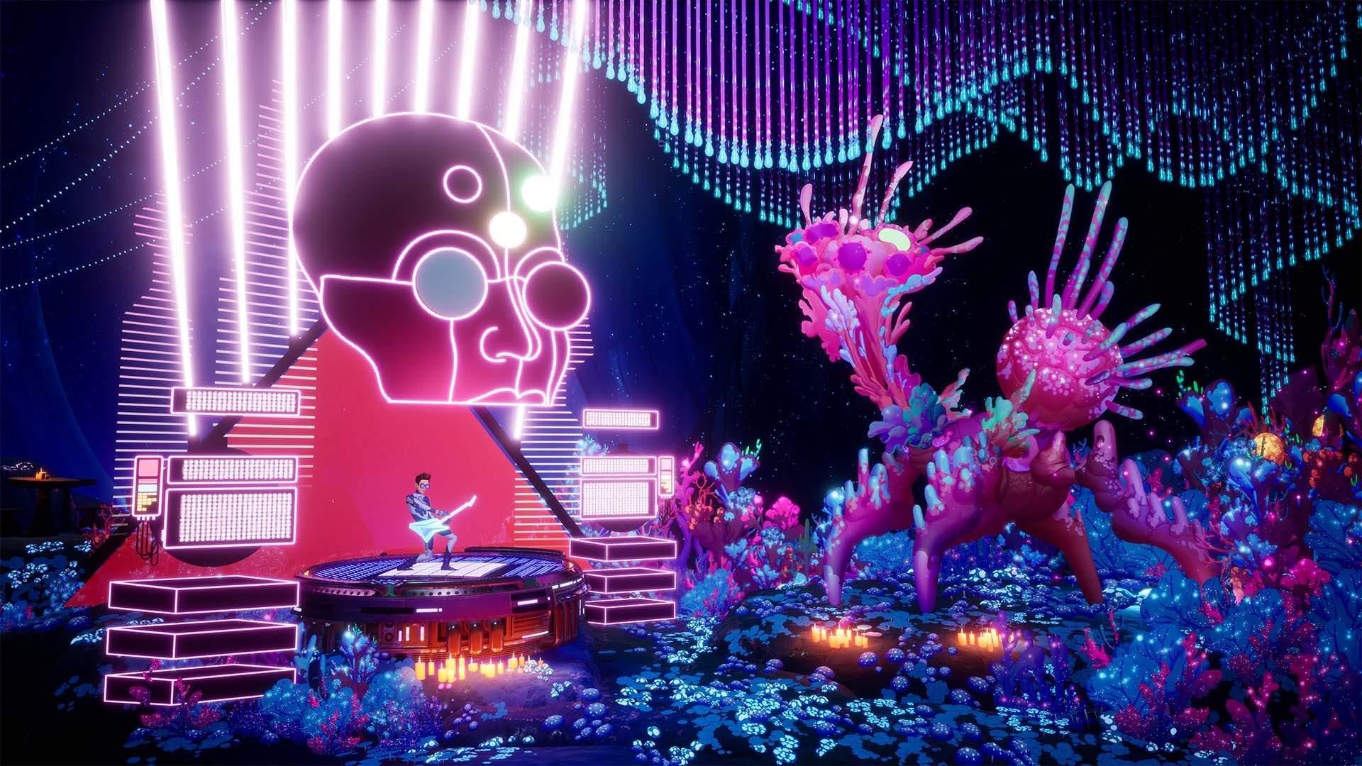 The Artful Escape Recensione