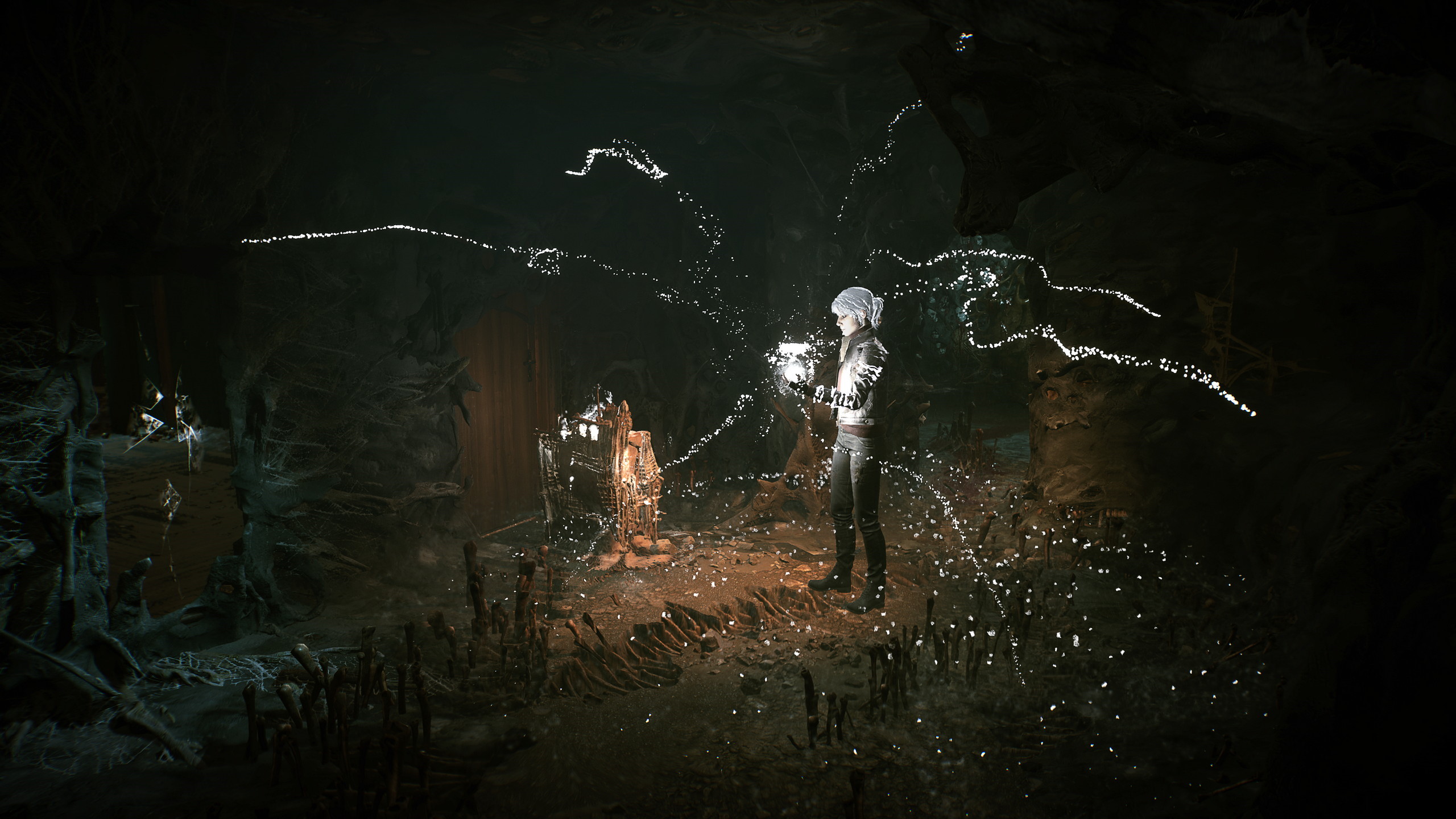The Medium Recensione PS5