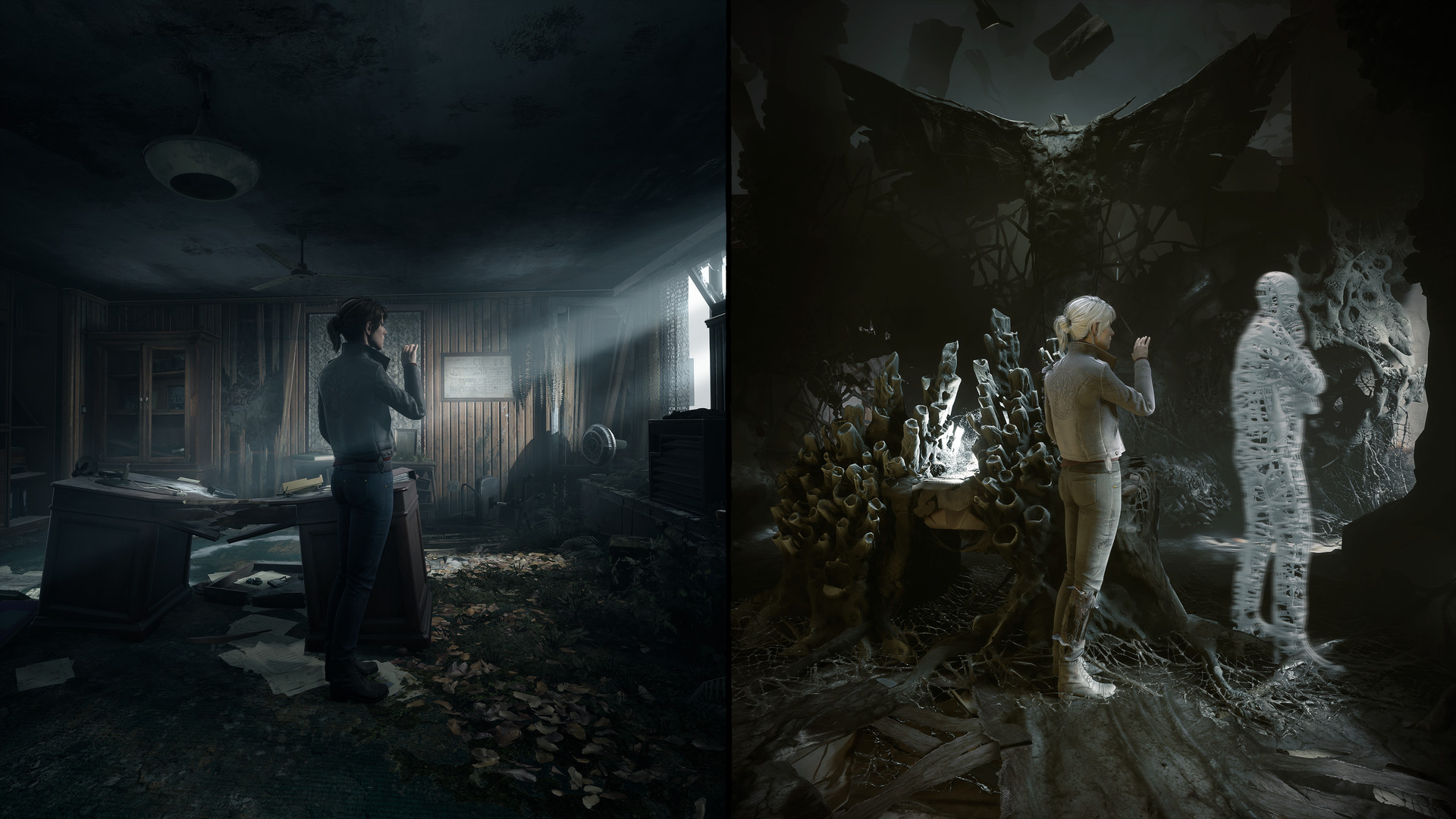 The Medium Recensione PS5