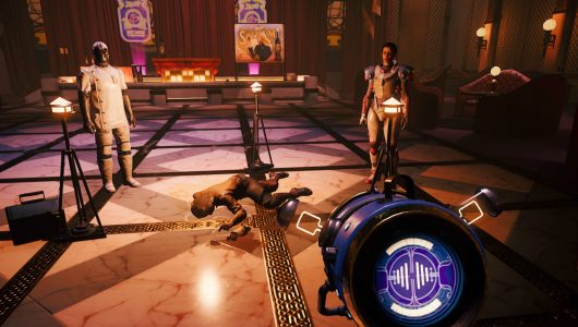 The Outer Worlds Assassinio su Eridano switch