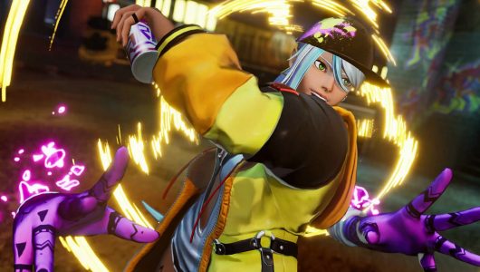 The King of Fighters XV Isla trailer