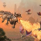 Total War Warhammer 3 immortal empires mappa