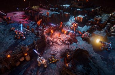 Warhammer 40,000: Chaos Gate Daemonhunters, rivelato il gameplay