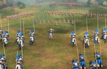 age of empires 4 gold