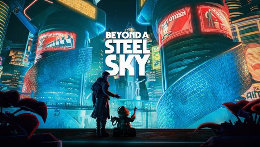 Beyond a Steel Sky arriverà su console a fine novembre