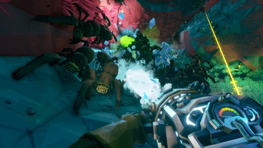 deep rock galactic