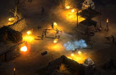 Diablo II: Resurrected, ecco i trailer dell'Amazzone e del Paladino