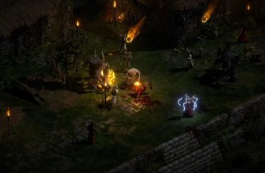 diablo II resurrected druido