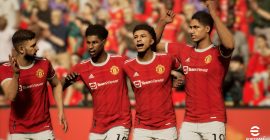 pro powerful soccer efootball provato