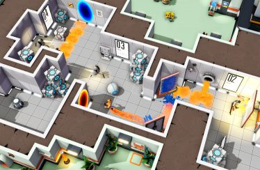 Evil Genius 2: World Domination, arriva il crossover con Portal