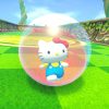 hello kitty super monkey ball banana mania