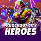 Knockout City: il nuovo evento trasforma i giocatori in supereroi
