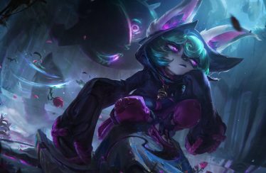 League of Legends: un trailer presenta Vex, l'Ombramante