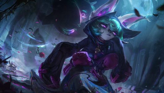 League of Legends: un trailer presenta Vex, l'Ombramante