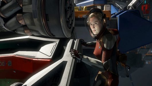 lone echo II
