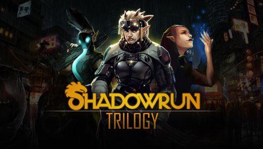 shadowrun trilogy uscita