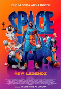 space jam new legends recensione