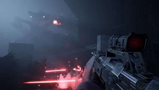 terminator resistance dlc