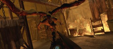 Resident Evil 4 VR Recensione