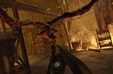 Resident Evil 4 VR Recensione