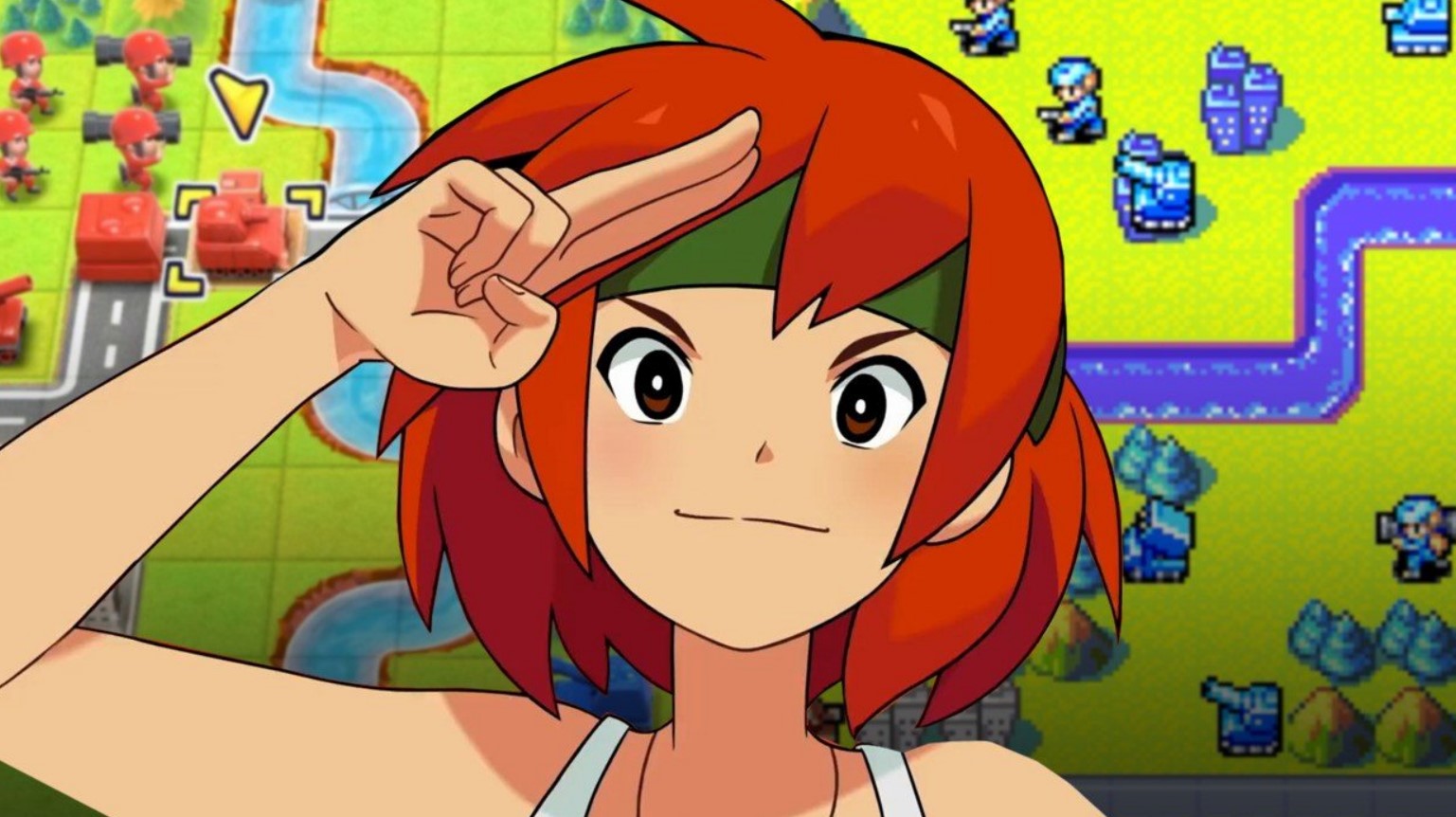 Advance Wars 1 2 Re-boot camp uscita